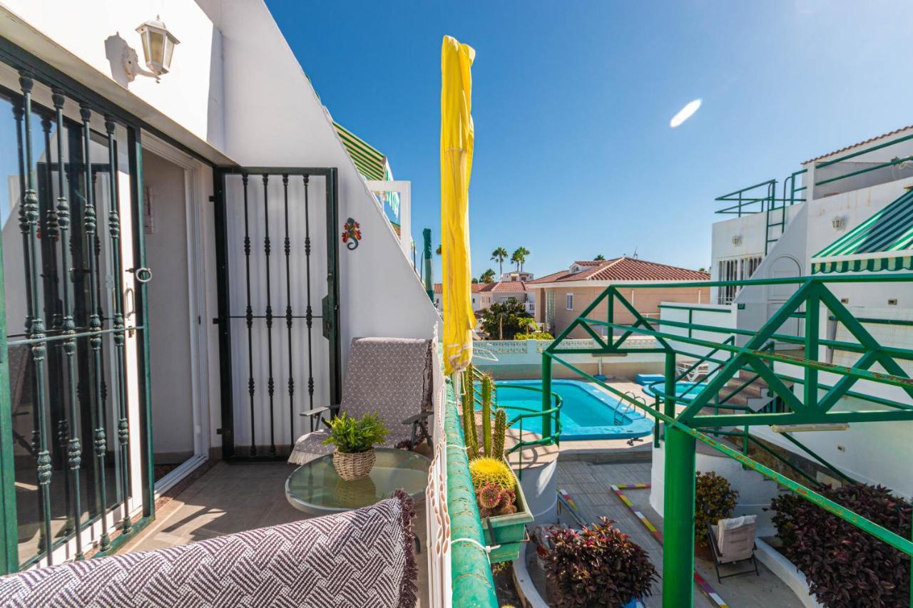 San Bartolomé Gemini Maspalomas מראה חיצוני תמונה