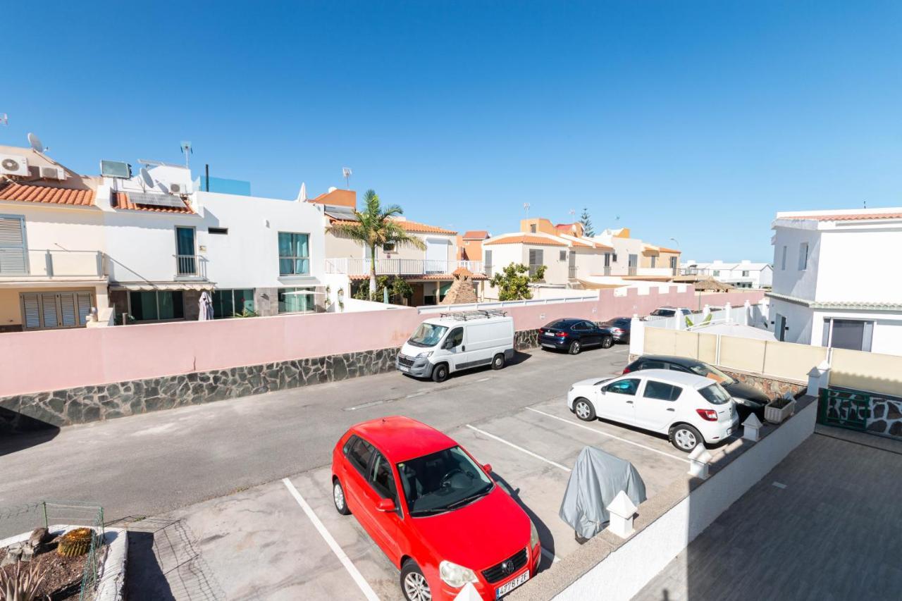 San Bartolomé Gemini Maspalomas מראה חיצוני תמונה