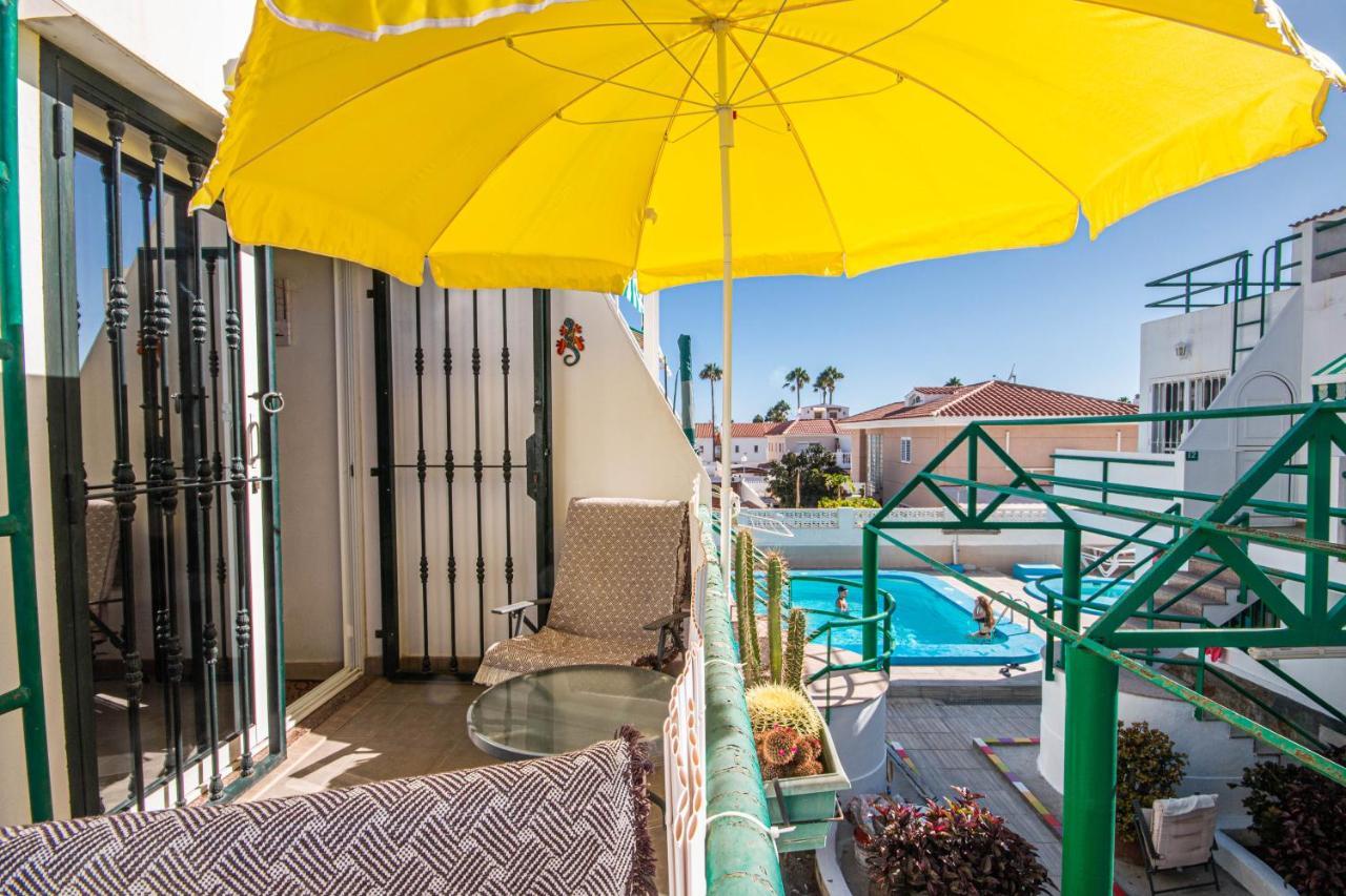 San Bartolomé Gemini Maspalomas מראה חיצוני תמונה