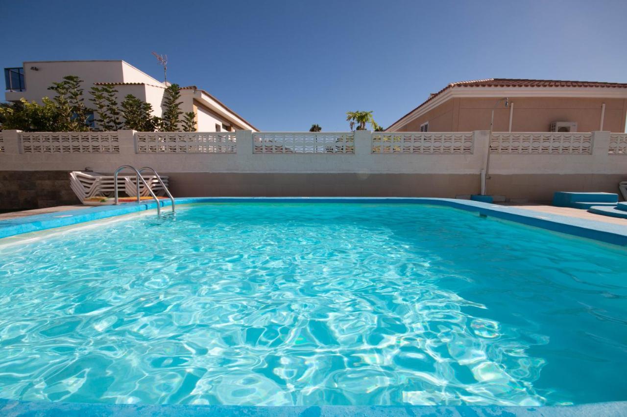 San Bartolomé Gemini Maspalomas מראה חיצוני תמונה